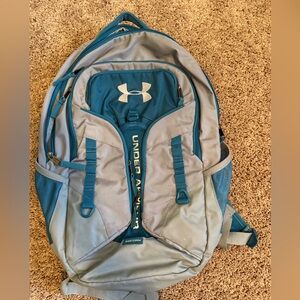 Under Armour Hustle Pro Backpack